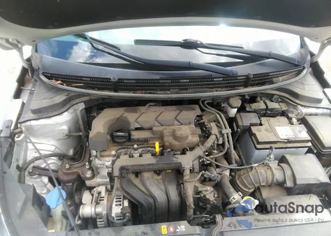 2021 Kia Rio Lx from USA, damaged, VIN 3KPA24AD9ME403396